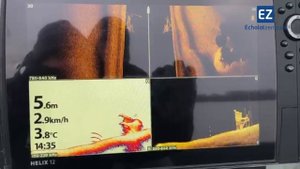 Humminbird HELIX 12 si G3N MegaImaging plus TEST | Echolotzentrum.de