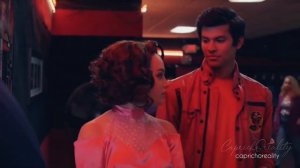 Sam and Miguel || Stay {Cobra Kai}