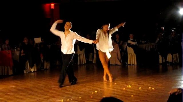 Regina and Sasha Spring Gala Rumba 2013 смотреть онлайн