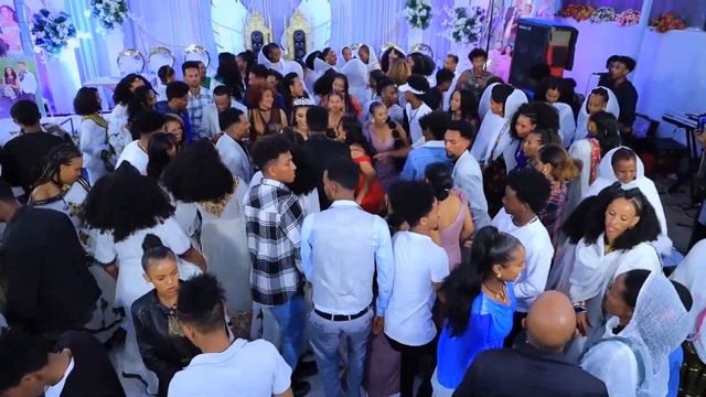 New Eritrean wedding esele yonas and suzana by merhawi welday смотреть онлайн