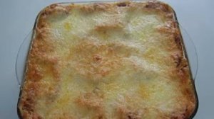 Овощная лазанья. Маринкины творинки