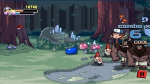 Gravity Falls:Rumble's Revenge | Кровь,кишки и Диппер | #3