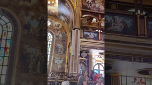 Неповторимый православный храм в Шарм-эль-Шейхе