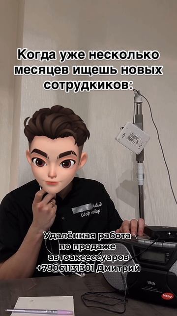 +79061131301 Дмитрий удалённая работа ро продаже автоаксессуаров.mp4