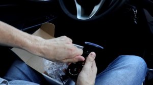 Лада Веста! Замер разгона 0 -100! Обзор Freelogic WiFi Middle.