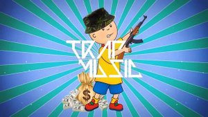Caillou Theme Song Remix