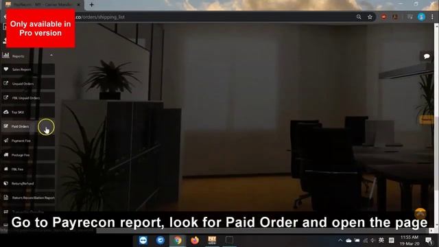 SYNTAX PAYRECON SQL ACCOUNTING SYSTEM INTEGRATOR BASIC AND PRO