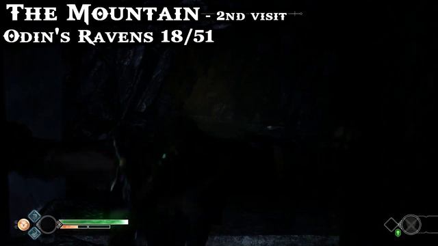 God of War│ALL Artifacts, Ravens, Nornir Chests, Jotnar Shrines, and Ciphers│[STORY PROGRESSION] смотреть онлайн