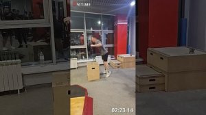 Артур Горычев, тренер ТФ Чебоксары, 56 повторений