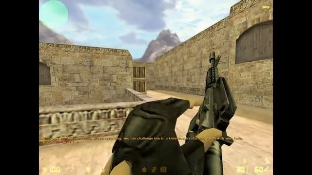 Эпическая нарезочка CS 1.6 смотреть онлайн