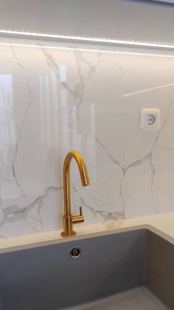 kitchenset minimalis ✨