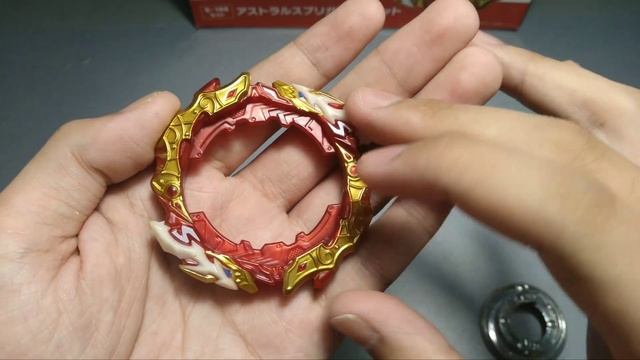 Review B-188 Astral Spriggan.Ov.Qt-0/Beyblade Burst DB | HoàngVanh Beyblade смотреть онлайн