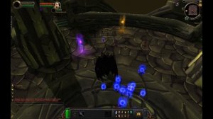 Зе'Ра История Иллидана: Смерть Иллидана от рук героев