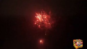 FP-B113 Танец огней 36*0,8