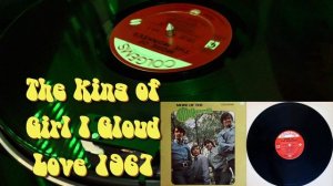 The Kind of Girl I Cloud Love - The Monkees 1967 More of the Monkees VINYL DISK