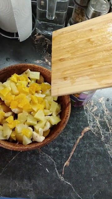 Фруктовый салат Македония - кусочек солнечной Италии на Вашем столе! #рецепт #топ #еда #готовимдома смотреть онлайн