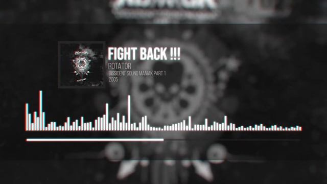 Rotator - Fight Back !!! смотреть онлайн