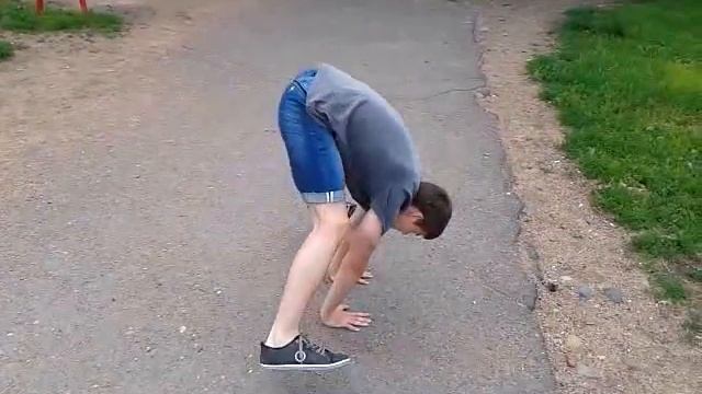 Мой кривой спичаг угол вне