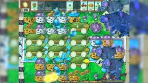 Surviving 40 Flags with Peta-Gargantuar! | new Giga Mod Plants vs. Zombies Part 5