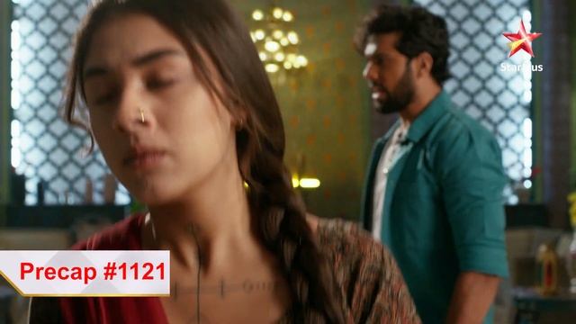 Imlie | Ep.1121 | Precap | Mon-Sun | 8:30PM смотреть онлайн