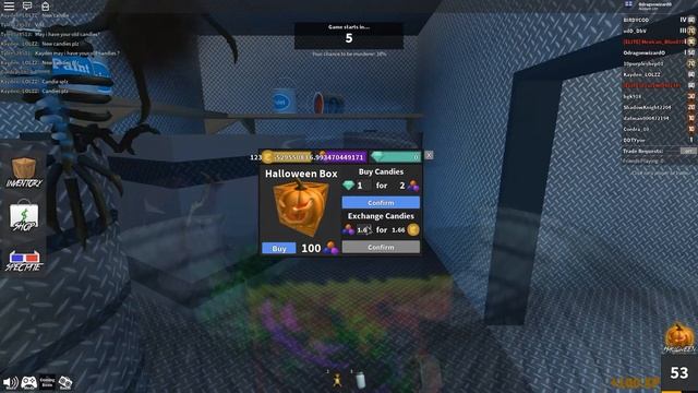 MM2 Coin and Candy Glitch! смотреть онлайн