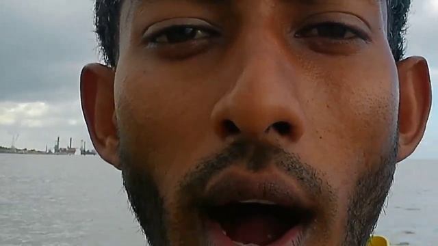 Fishing in bank✅🇹🇹#trinidad #ribbonfish #handlinefishing #gulfofparia #rodandreel смотреть онлайн