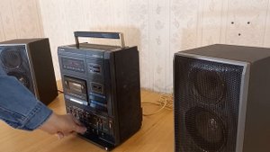 Магнитофон Комета 225С-3 стерео