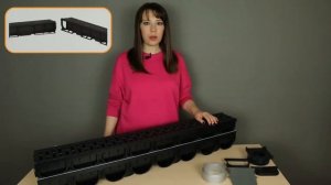 Лотки водоотводные Spark2 и Spark3 ЛВ-10.14.07-ПП с пластиковой и стальной решеткой А15