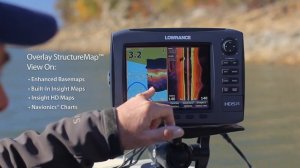 Lowrance HDS Gen2   Overview Full HD