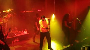 My Dying Bride - For You live 70 000 tons
