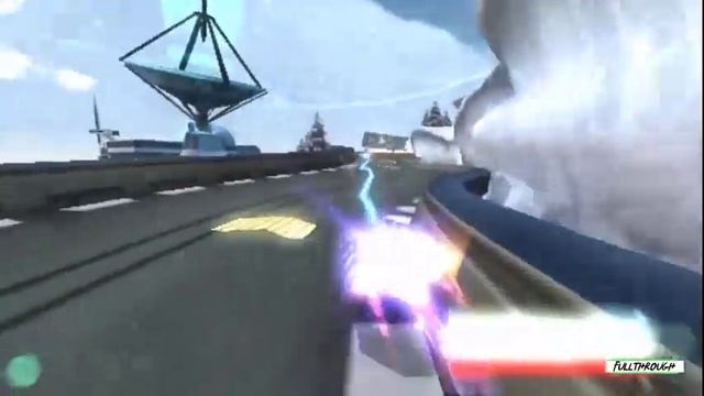 Ультимативное прохождение Wipeout Pulse: все гонки в одном видео! 🚀🔥 смотреть онлайн