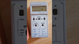 Радиометр-дозиметр Припять-Полярон