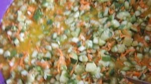 Заправка для рассольника, солянки. Маринкины творинки