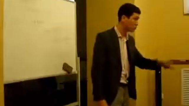 Рустем Гайсин обучение Diamond Rush в Казани смотреть онлайн