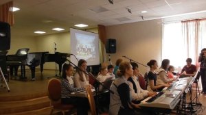 ЛТА 2018. Клавишная электроника. Ансамбль синтезаторов