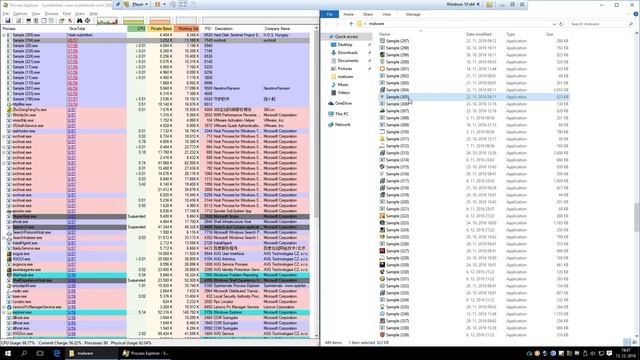 AVG Antivirus Free BETA Software Analyzer Test смотреть онлайн