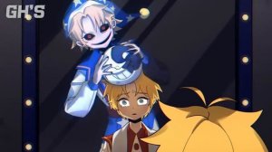 Солнце +луна