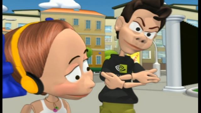 Дятловы. Мультсериал. Серия 12