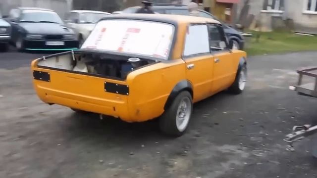 TOP 9 самых  БЕЗУМНЫХ SWAP  ПРОЕКТОВ АВТО