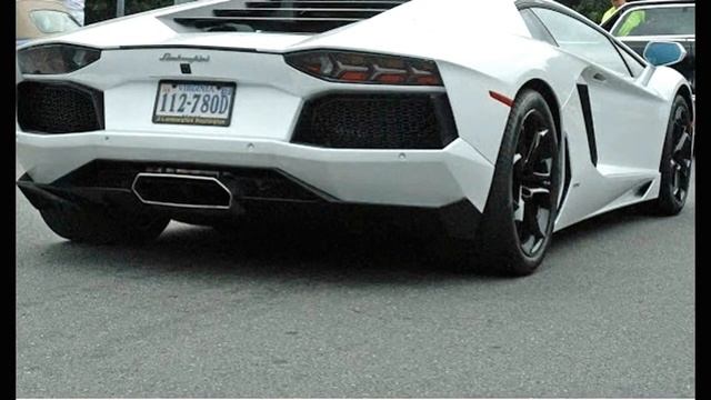 Cars Of Virginia 2: 4x Aventador, 3x Veyron, Zonda, Enzo, LFA, Black 458 Speciale & More! смотреть онлайн