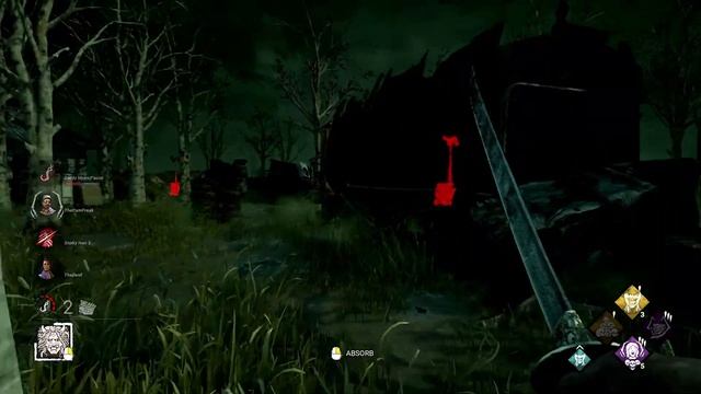 Underwhelming Oni Skills | Dead by Daylight