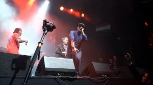 Orishas. Концерт в Москве