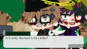 //William Afton Stuck In A Room With Henry Emily//Swear Warning!//