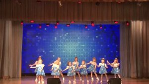 Вокальный ансамбль "ДоМиСоль-ки". Страна чудес. Рук. К. Калинина