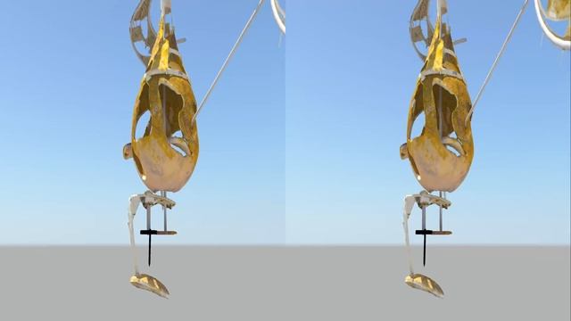 Digital Fish Bomb Boat Animation experiment смотреть онлайн