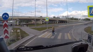 Бешеный экспрес рейс. Часть 2. ТК "ОРДА".
