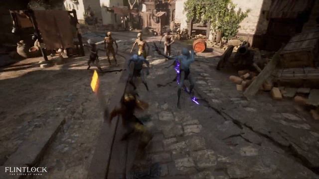 Flintlock: The Siege of Dawn - Composing Vengeance | PS5 & PS4 Games смотреть онлайн
