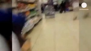 Нападение на ТЦ в Найроби