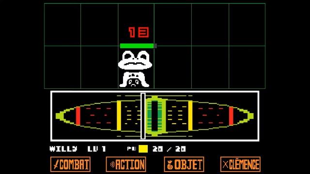 Undertale - Une Fleur Bien Acceuillante! #01 [Let's Play] смотреть онлайн