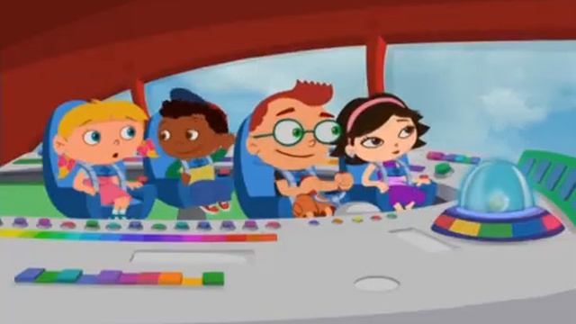 Little Einsteins Rocket in Missione Salvataggio